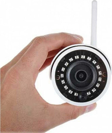 DAHUA TELECAMERA BULLET S2 HD 4.0 MEGAPIXEL | IPC-HFW1435S-W Fai da te/Sicurezza e protezione/Sistemi di sicurezza domestica/Kit video per la sicurezza domestica/Videocamere di sorveglianza/Dom camera Zencoccostore - Formia, Commerciovirtuoso.it