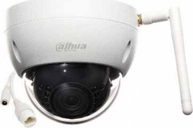 DAHUA TELECAMERA DOME HD 4.0 MEGAPIXEL | IPC-HDBW1435E-W Fai da te/Sicurezza e protezione/Sistemi di sicurezza domestica/Kit video per la sicurezza domestica/Videocamere di sorveglianza/Bullet camera Zencoccostore - Formia, Commerciovirtuoso.it