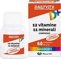 DAILYVIT+-12-VITAMINE-11-MINERALI-60-COMPRESSE