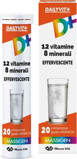 DAILYVIT+-12-VITAMINE-8-MINERALI-EFFERVESCENTE-20-COMPRESSE