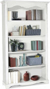 DAISY---libreria-in-legno-massello-120x40x210-Bianco-Milani-Home