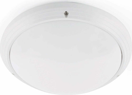 DAKRON Lampada plafoniera bianco Illuminazione/Illuminazione per interni/Lampadari lampade a sospensione e plafoniere/Plafoniere Led Mall Home - Napoli, Commerciovirtuoso.it