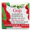 Dal Frantoio GoJi 100gr. Sapone Di Marsiglia Saponetta Bacche di Goji e Olio di Oliva Saponeria Nesti Firenze Sapone Vegano Bellezza/Bagno e corpo/Detergenti per il corpo/Saponette Tiziana non solo gioielli - Civitanova Marche, Commerciovirtuoso.it