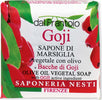 Dal Frantoio GoJi 100gr. Sapone Di Marsiglia Saponetta Bacche di Goji e Olio di Oliva Saponeria Nesti Firenze Sapone Vegano Bellezza/Bagno e corpo/Detergenti per il corpo/Saponette Tiziana non solo gioielli - Civitanova Marche, Commerciovirtuoso.it