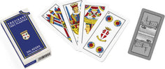 DAL-NEGRO-Carte-da-Gioco-Trevisane-Multicolore