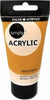 Daler-Rowney-Simply-Acrylic-Paint---75-ml---Gold-Nobrand