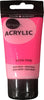 Daler-Rowney-Simply-Acrylic-Paint---75-ml---Neon-pink-Nobrand
