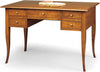 DALLAS---scrittoio-in-legno-massello-150x65x81-Tinta-noce-Milani-Home
