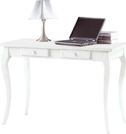 DALY---scrittoio-in-legno-massello-120x60x78-Bianco-Milani-Home