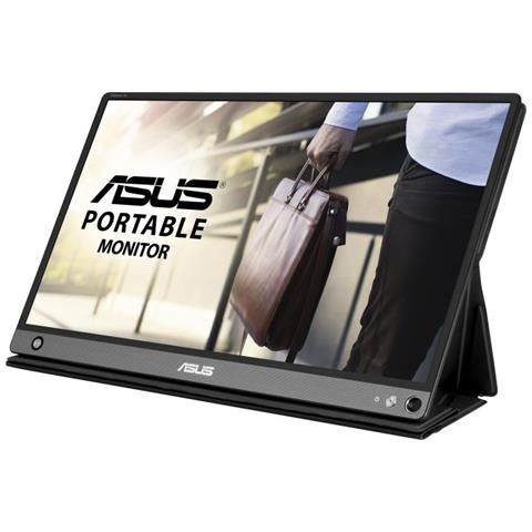 Asus zenscreen mb16ahp monitor pc 39,6 cm (15.6\) 1920 x 1080 pixel full hd led nero - 90LM04T0-B01170