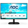 Aoc b2 27b2qam led display 68,6 cm (27\) 1920 x 1080 pixel full hd nero