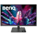 Benq pd3205u monitor pc 80 cm (31.5\) 3840 x 2160 pixel 4k ultra hd lcd nero - 9H LKGLA TBE