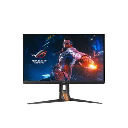 Asus rog swift pg27aqn monitor pc 68,6 cm (27\") 2560 x 1440 pixel wide quad hd grigio - 90LM0820-B01370