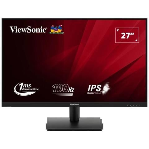 Viewsonic va270-h monitor pc 68,6 cm (27\) 1920 x 1080 pixel full hd led nero
