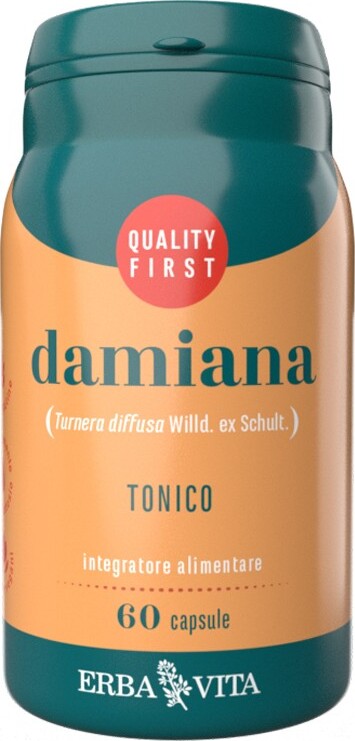 Damiana-integratore-60-capsule-Erba-Vita