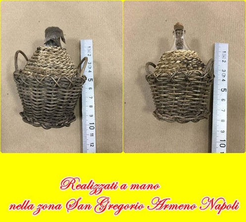 DAMIGIANA DAMIGIANE PRESEPI ARTIGIANALI SAN GREGORIO NAPOLI