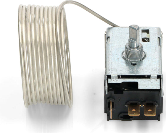 DANFOSS KIT TERMOSTATO FRIGORIFERO VETRINE BOTTIGLIE 3 CONTATTI Casa e cucina/Grandi elettrodomestici/Accessori e parti di ricambio/Ricambi e accessori per frigoriferi/Termometri per frigorifero Rossi Ricambi - Venetico Marina, Commerciovirtuoso.it