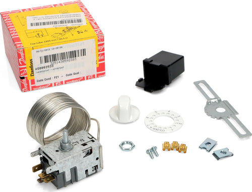 DANFOSS TERMOSTATO PER FRIGO FREEZER 4 CONTATTI CAPILLARE CM.230 Casa e cucina/Grandi elettrodomestici/Accessori e parti di ricambio/Ricambi e accessori per frigoriferi/Termometri per frigorifero Rossi Ricambi - Venetico Marina, Commerciovirtuoso.it