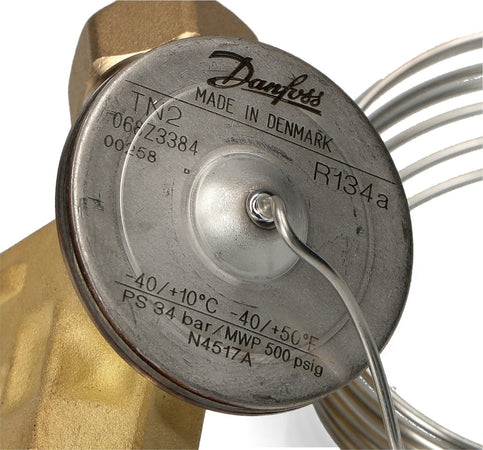 DANFOSS VALVOLA TERMOSTATICA GAS R134a NON EQUILIZZATA TN2 068Z3384 Casa e cucina/Grandi elettrodomestici/Accessori e parti di ricambio/Tubi del gas Rossi Ricambi - Venetico Marina, Commerciovirtuoso.it