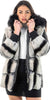 Daniela---Giacca-Donna-Nera-e-Bianca-in-vera-pelle-e-vera-pelliccia