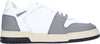 Daniele-Alessandrini-Sneakers-Bianco-grigio-da-bambino