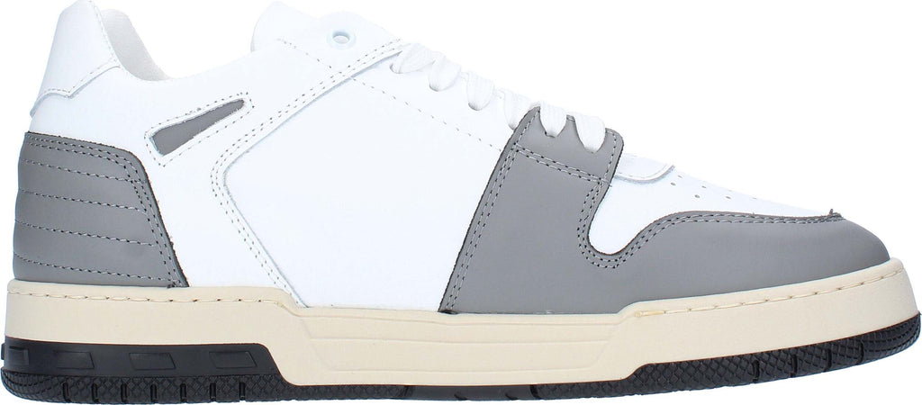 Daniele-Alessandrini-Sneakers-Bianco-grigio-da-bambino