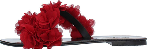 DANIELE-ANCARANI-Sandali-Rosso-da-donna