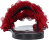 DANIELE-ANCARANI-Sandali-Rosso-da-donna