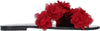 DANIELE-ANCARANI-Sandali-Rosso-da-donna