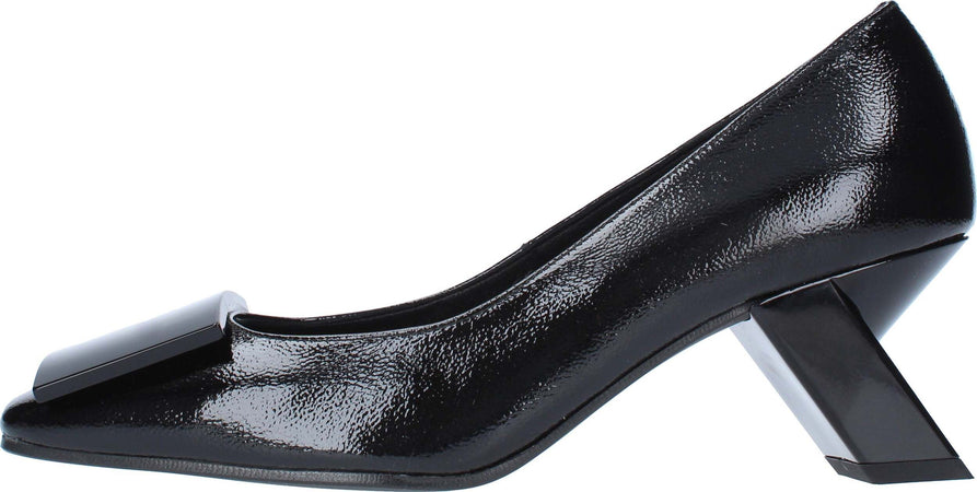 DANIELE-ANCARANI-Scarpe-con-Tacco-Nero-da-donna