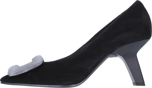 DANIELE-ANCARANI-Scarpe-con-Tacco-Nero-da-donna