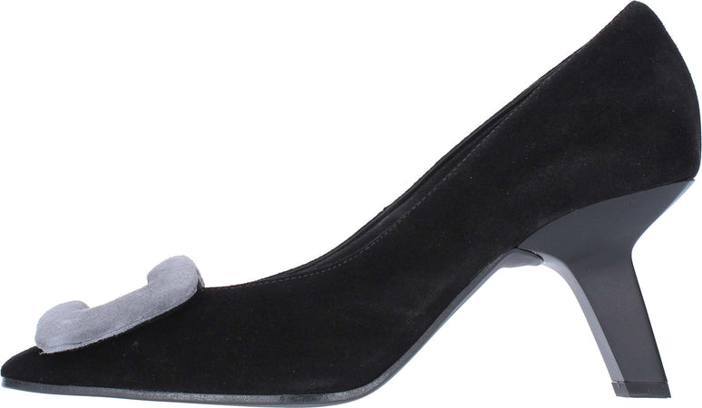 DANIELE-ANCARANI-Scarpe-con-Tacco-Nero-da-donna