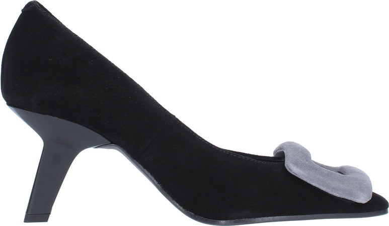 DANIELE-ANCARANI-Scarpe-con-Tacco-Nero-da-donna