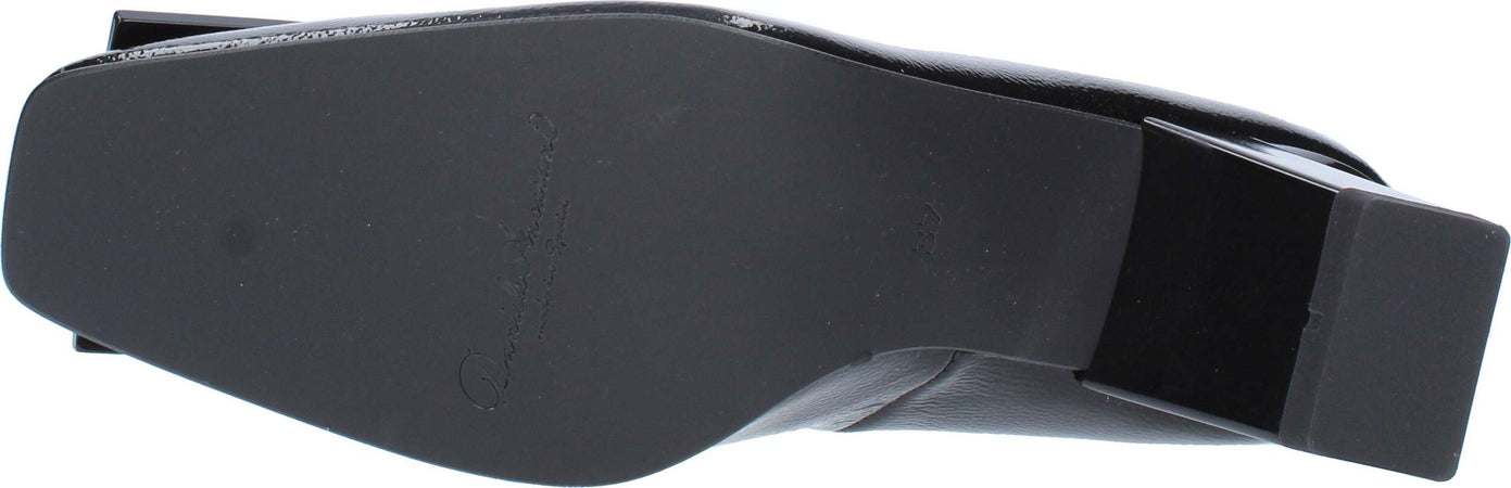 DANIELE-ANCARANI-Scarpe-con-Tacco-Nero-da-donna