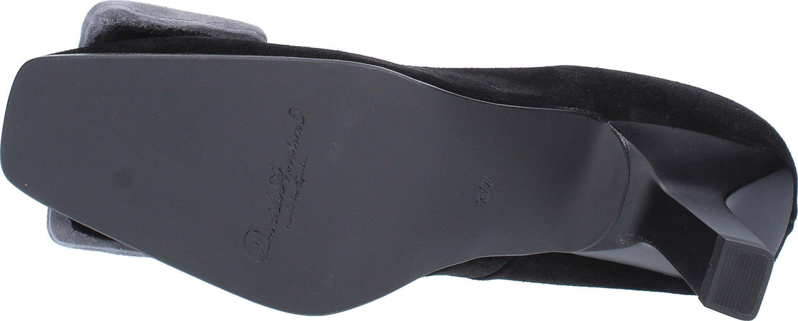 DANIELE-ANCARANI-Scarpe-con-Tacco-Nero-da-donna