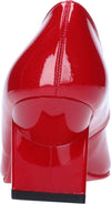DANIELE-ANCARANI-Scarpe-con-Tacco-Rosso-da-donna