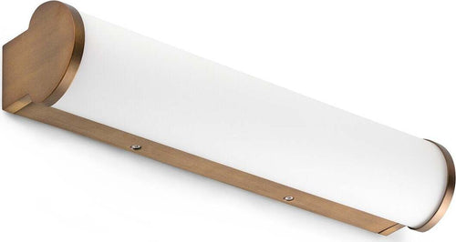 DANUBIO 395 Lampada da parete bronzo 12W Illuminazione/Illuminazione per interni/Illuminazioni per pareti/Applique Led Mall Home - Napoli, Commerciovirtuoso.it