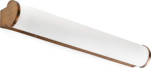 DANUBIO 575 Lampada da parete bronzo 18W Illuminazione/Illuminazione per interni/Illuminazioni per pareti/Applique Led Mall Home - Napoli, Commerciovirtuoso.it