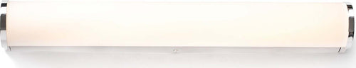 DANUBIO 575 Lampada da parete cromo 18W Illuminazione/Illuminazione per interni/Illuminazioni per pareti/Applique Led Mall Home - Napoli, Commerciovirtuoso.it