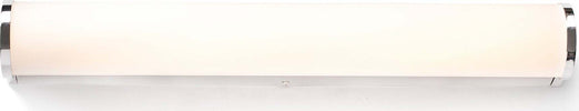 DANUBIO 575 Lampada da parete cromo 18W Illuminazione/Illuminazione per interni/Illuminazioni per pareti/Applique Led Mall Home - Napoli, Commerciovirtuoso.it