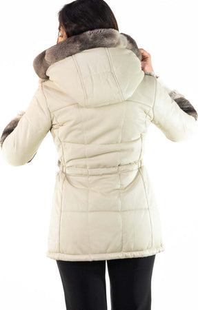Dany---Giacca-Donna-Bianca-in-vera-pelle-e-vera-pelliccia