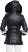 Dany---Giacca-Donna-Nera-in-vera-pelle-e-vera-pelliccia