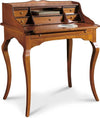 DAREN---scrittoio-in-legno-massello-78x50x94-Tinta-noce-Milani-Home