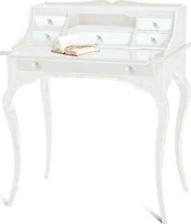 DAREN---scrittoio-in-legno-massello-78x50x95-Bianco-Milani-Home