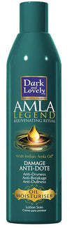 Dark & Lovely Amla Damage Anti-Dote Oil Moist. 250 ml PAESE DI ORIGINE SOUTH AFRICA