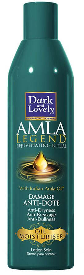 Dark & Lovely Amla Damage Anti-Dote Oil Moist. 250 ml PAESE DI ORIGINE SOUTH AFRICA