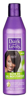 Dark & Lovely Olive Oil Rich Repair Lotion 250 ml PAESE DI ORIGINE REPUBBLICA SUDAFRICANA