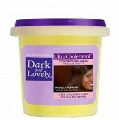Dark & Lovely Ultra Cholesterol Condit. Mask (Bucket) 900 ml