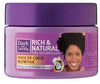 DARK AND LOVELY RICH NATURAL HAIR FOOD NUTRITIVE COCONUT OIL FOR VERY DRY HAIR & SCALP 150ML PER CAPELLI