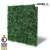 JANGAL Pannelli acustici Modulabili in FLORA sintetica ULTRAREALISTICA 52x52cm mod. DARK BUXUS - Eternal Parquet